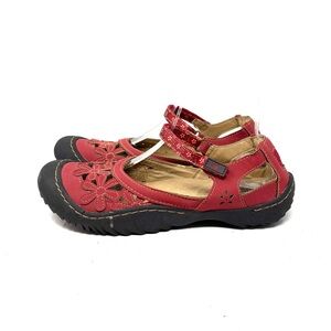JBU Mary Janes